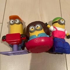 ミニオンのおもちゃ