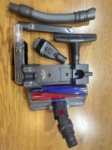 ダイソンV6＊新品未使用＊付属品