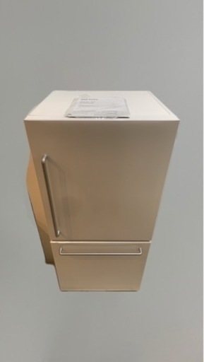 無印良品　冷蔵庫　2021年製