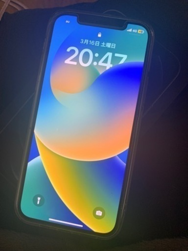 20日まで☀️iPhone 12proSIMフリー128G