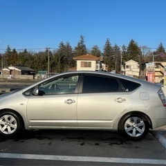 プリウス(NHW20) G シルバーの画像