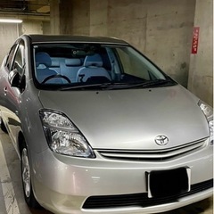 プリウス(NHW20) G シルバーの画像