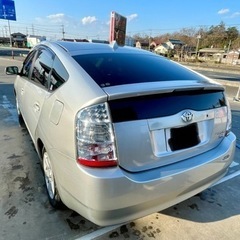 プリウス(NHW20) G シルバーの画像