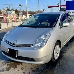 プリウス(NHW20) G シルバーの画像