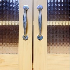 家具 収納家具 キャビネットの画像