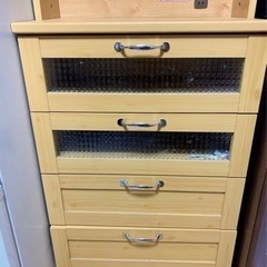 家具 収納家具 キャビネットの画像