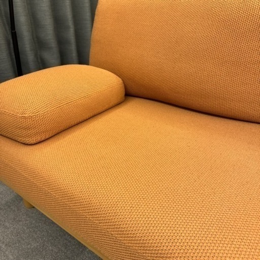 コアラソファー　CHILLAX サンセットオレンジ