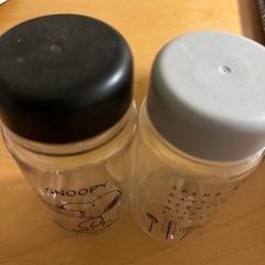 生活雑貨 水筒　2つセットの画像