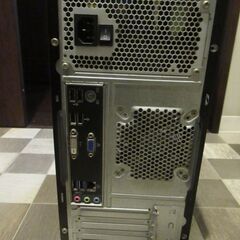 IIYAMA デスクトップパソコン　ジャンクの画像