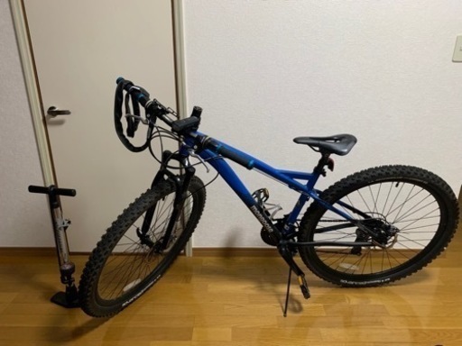 【決まりました】自転車 マウンテンバイク