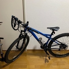 【決まりました】自転車 マウンテンバイク