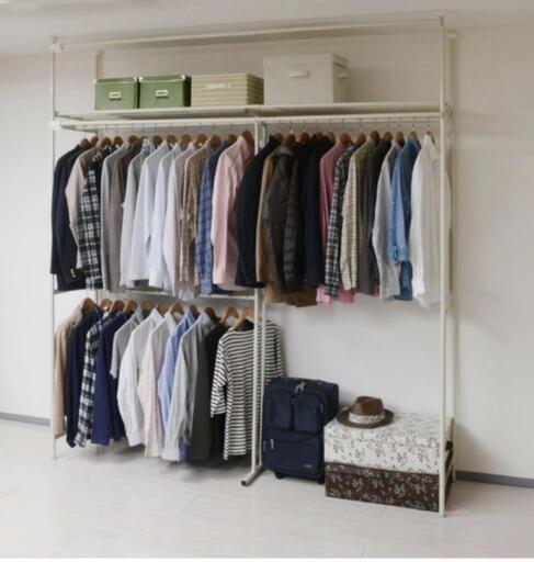 【決まりました】家具 収納家具 スチールラック
