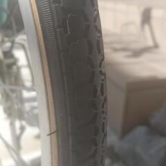 【取引完了】子供用24インチ自転車の画像