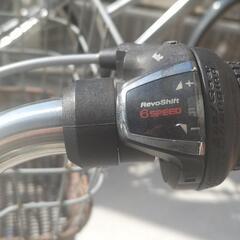 【取引完了】子供用24インチ自転車の画像