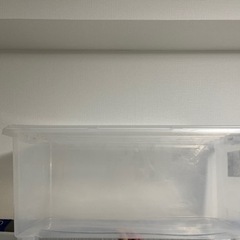 3/25まで衣装ケース　収納ケース　コンテナボックス