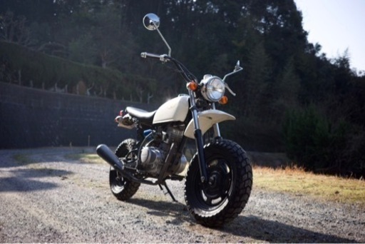 ◆比較的綺麗！ ホンダ エイプ  50 ボアアップ 不具合なし！