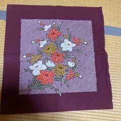 座布団カバー6枚セットの画像