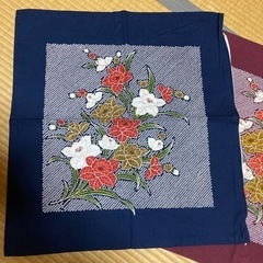 座布団カバー6枚セットの画像