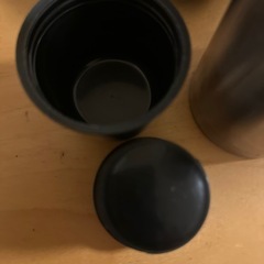 魔法瓶水筒　の画像
