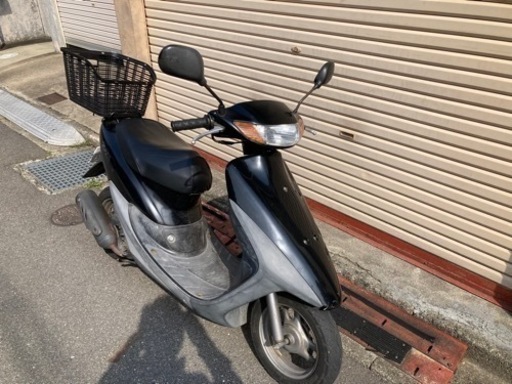 ホンダライブDIO AF-34