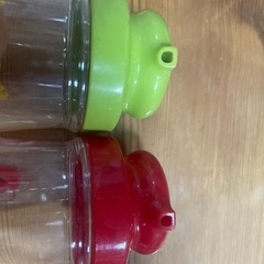 昭和レトロ　醤油さし　2個セットの画像