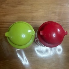 昭和レトロ　醤油さし　2個セットの画像