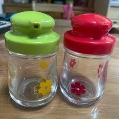 昭和レトロ　醤油さし　2個セットの画像