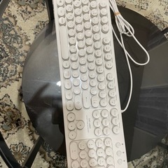 レトロ調キーボード
