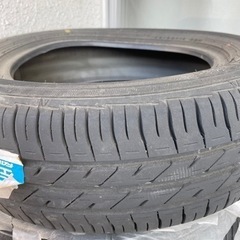 ノーマルタイヤ4本、175/65R14の画像