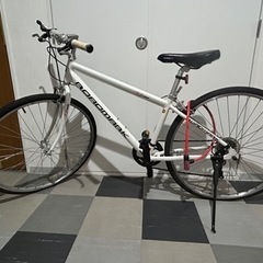 自転車 クロスバイク