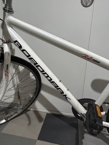 自転車 クロスバイク