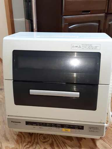 パナソニック　食洗機　Panasonic np-tr7