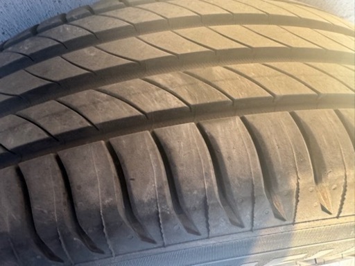 ミシュラン　プライマシー4 185/65r15 タイヤ