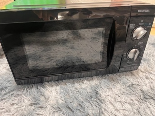 電子レンジ