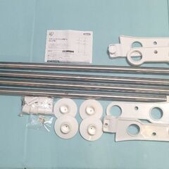 中古　ステンレスベランダ物干し  SVI-275NRの画像