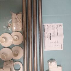中古　ステンレスベランダ物干し  SVI-275NRの画像