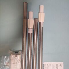 中古　ステンレスベランダ物干し  SVI-275NRの画像