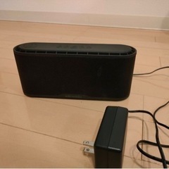 【お渡し者確定！】Bluetooth スピーカーの画像