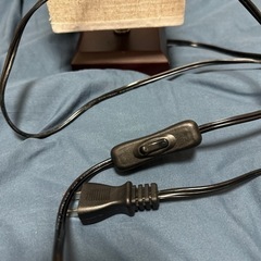 和風間接照明スタンドランプ（LEDライト付）の画像