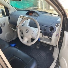 日産　オッティ　の画像