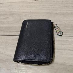 ポールスミス  Paul Smith　小銭入れ財布  ジップスト...