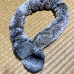 フェイクファー襟巻き　3本セットの画像