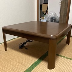 こたつ