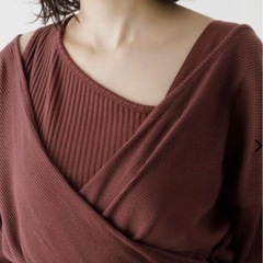 AZUL♦️ｱｽﾞｰﾙ変形セパレートワンピース♦️の画像