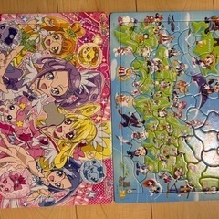 おもちゃ パズルの画像