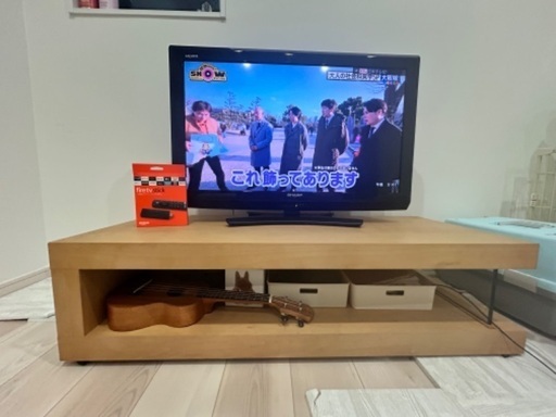 SHARP テレビ