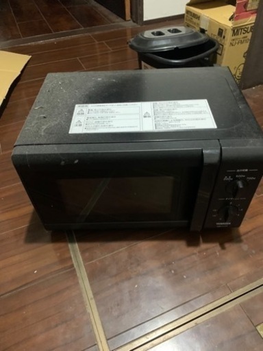 電子レンジ