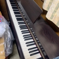 【相談中】電子ピアノ　YAMAHA ARIUS YDP-162の画像