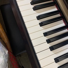 【相談中】電子ピアノ　YAMAHA ARIUS YDP-162の画像