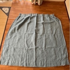 ニトリ　カーテン　長さ135㎝　　